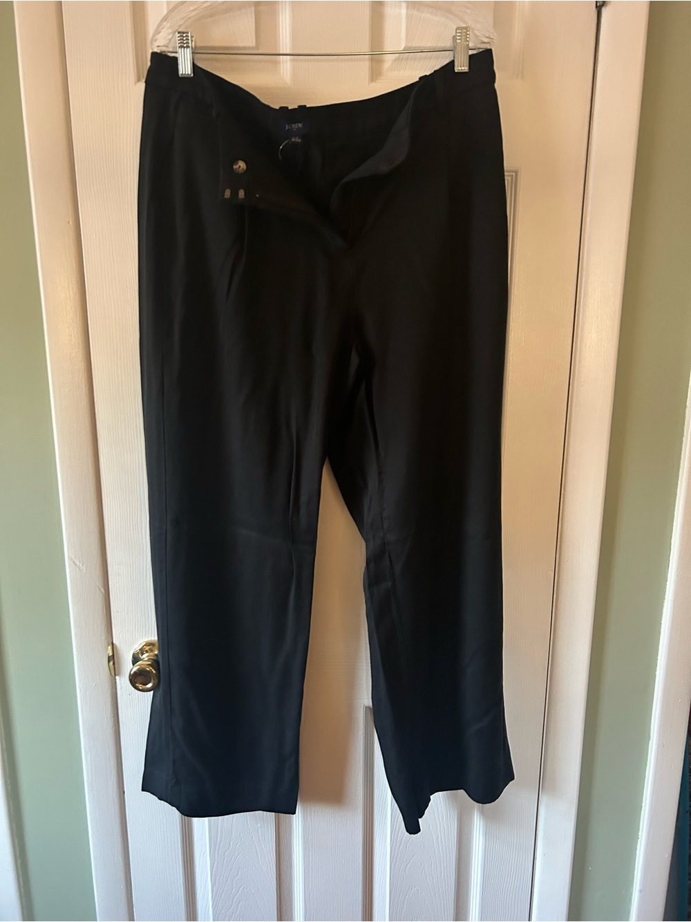 J. Crew Classic Black Women's Dress Pants